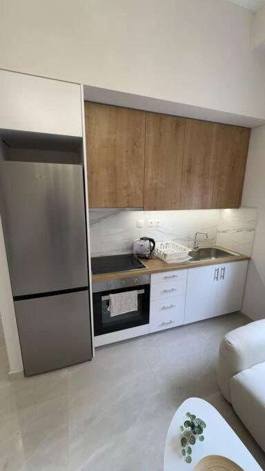 New Center Apartment Near Metro Atena Exterior foto