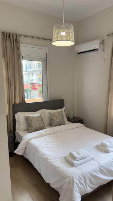 New Center Apartment Near Metro Atena Exterior foto