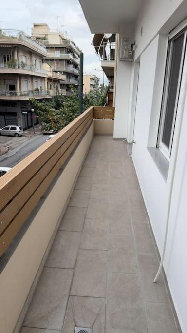 New Center Apartment Near Metro Atena Exterior foto