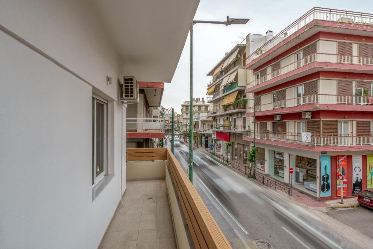 New Center Apartment Near Metro Atena Exterior foto